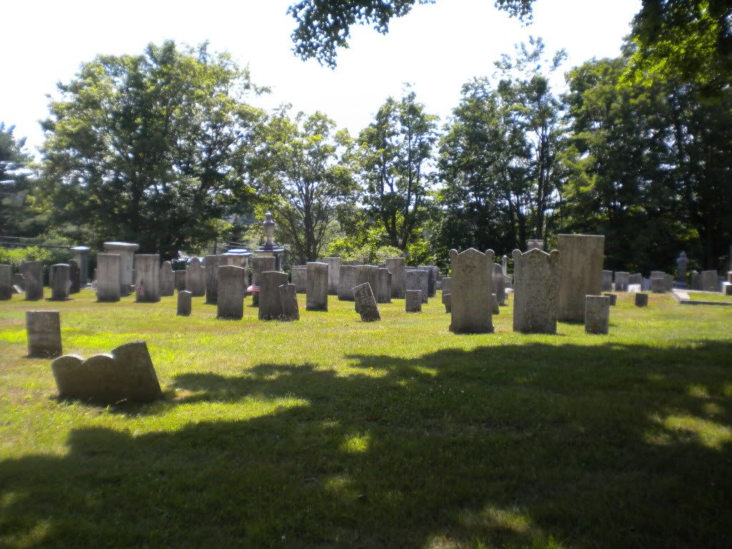 Cemetery Hunters Goshen Center Cemetery, Goshen